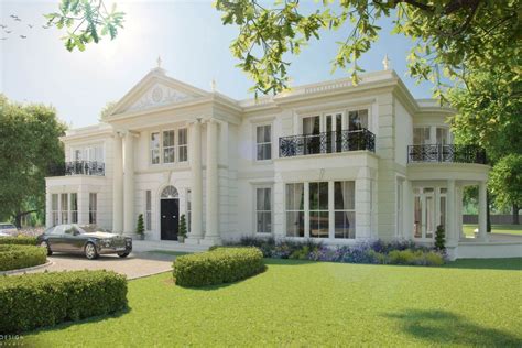 Luxury villas for sale in United Kingdom 